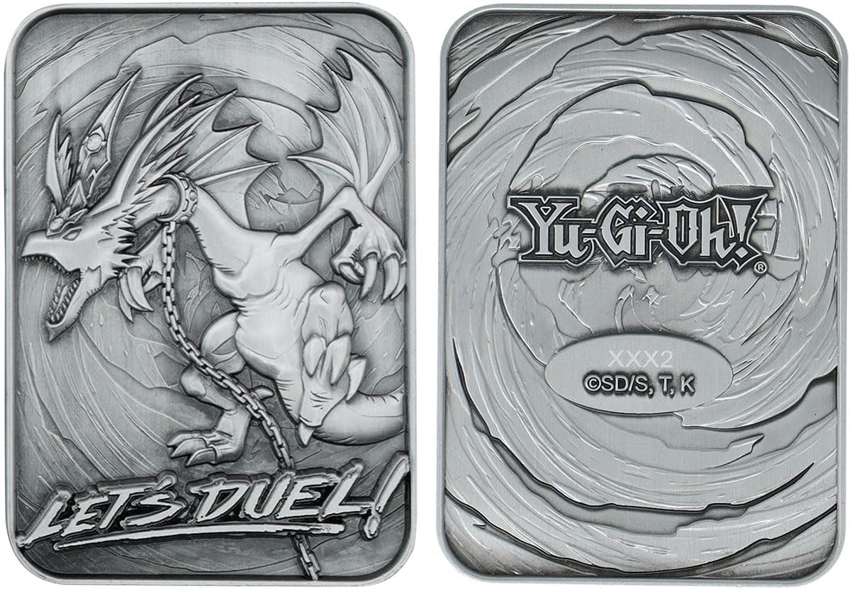 Yu-Gi-Oh! Limited Edition Harpie's Pet Dragon Ingot