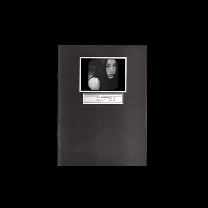 To. X (B Version) - incl. Booklet, Postcard, Mini-Poster, Polaroid, Photo + Photocard