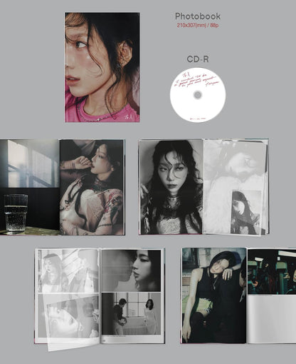 To. X (C Version) - incl. Booklet, Postcard, Mini-Poster, Polaroid, Photo + Photocard