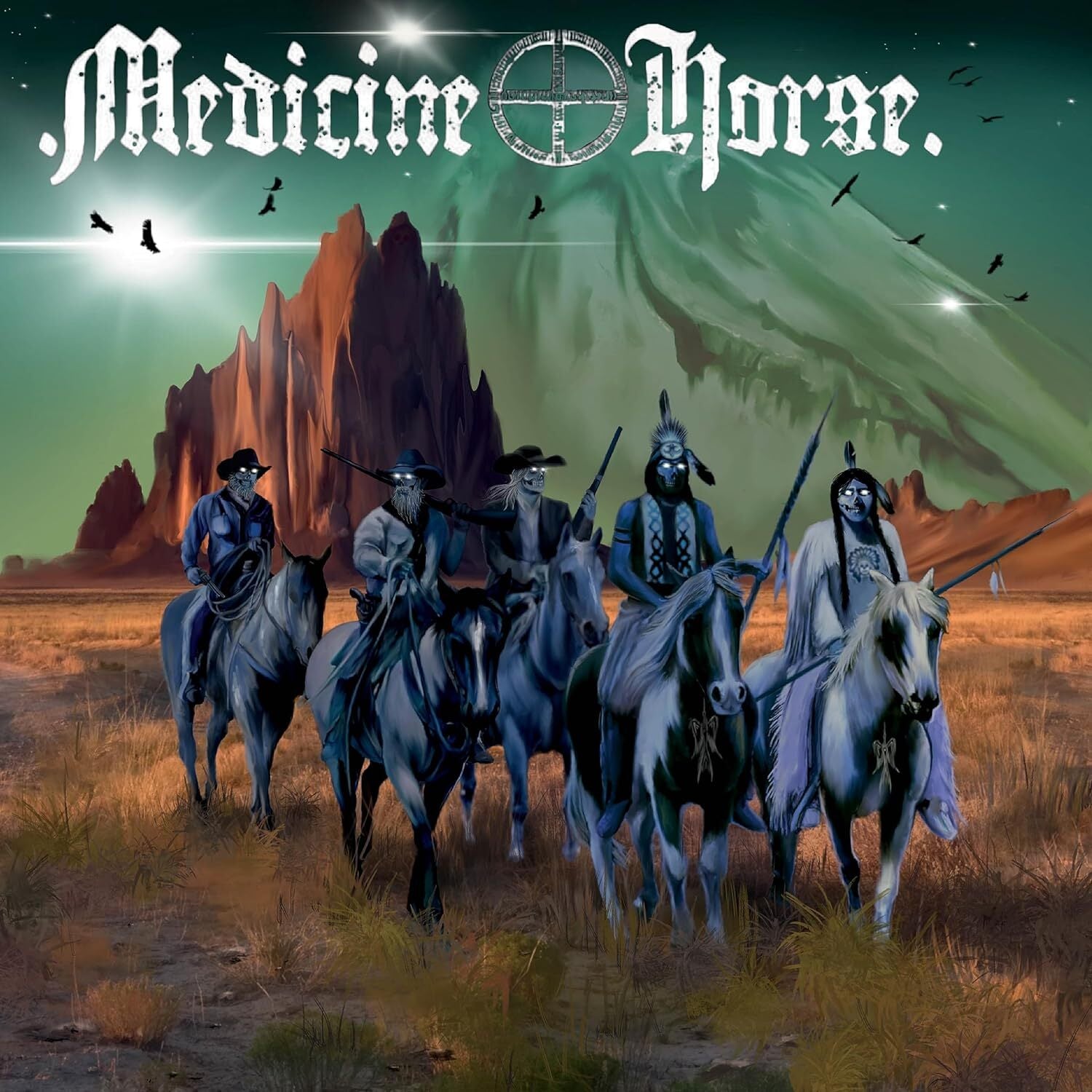Medicine Horse