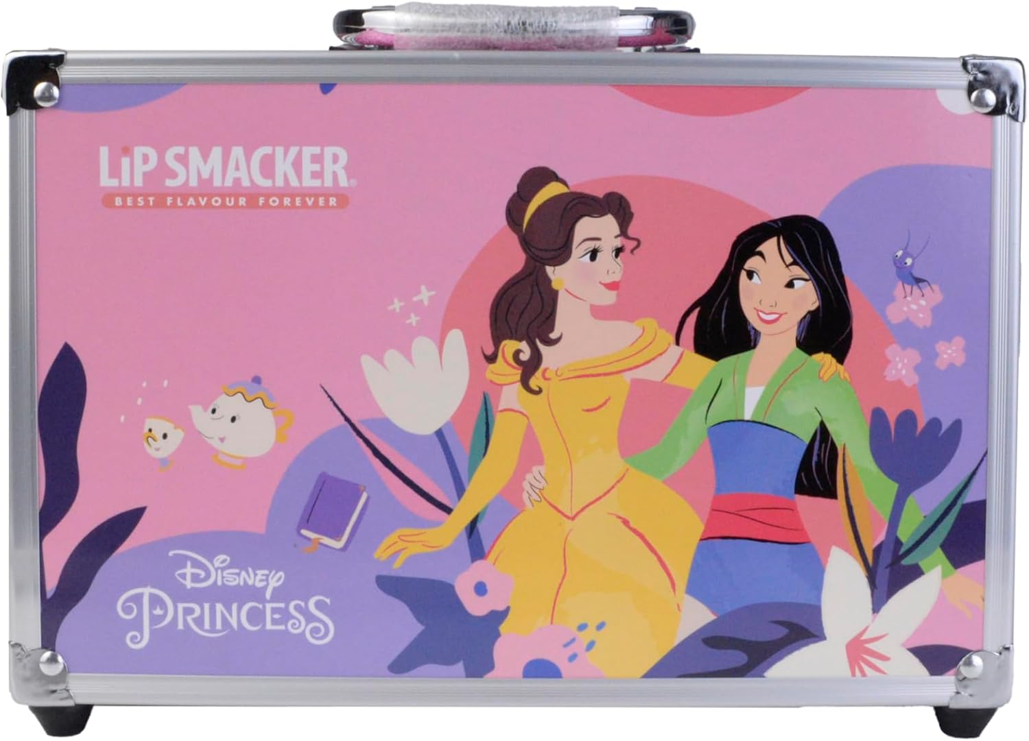 Children`S Make-Up Set Princesses Disney 25 X 19,5 X 8,7 Cm