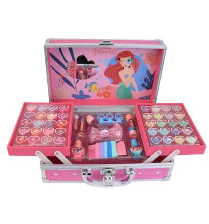 Children`S Make-Up Set Princesses Disney 25 X 19,5 X 8,7 Cm