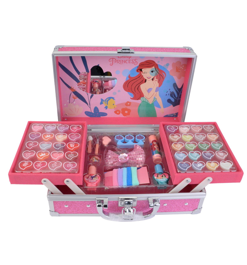 Children`S Make-Up Set Princesses Disney 25 X 19,5 X 8,7 Cm