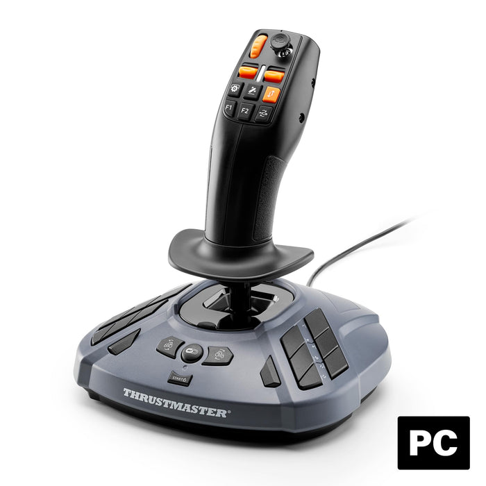 Thrustmaster SimTask FarmStick - Multifunctional Joystick for Farming