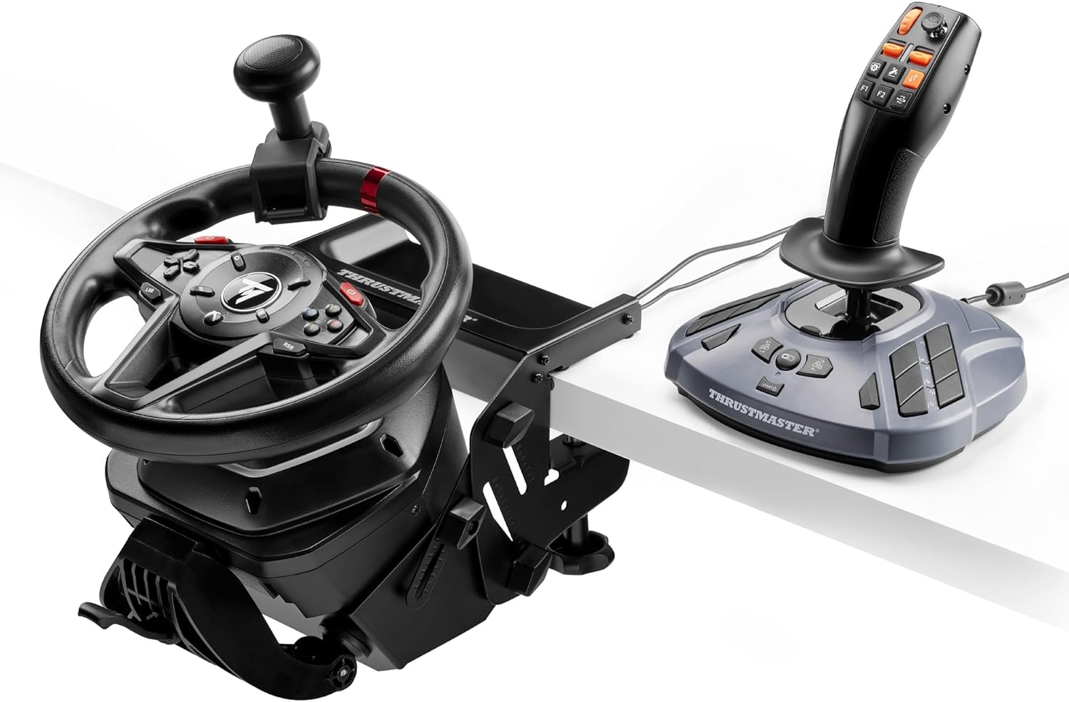 Thrustmaster SimTask FarmStick - Multifunctional Joystick for Farming
