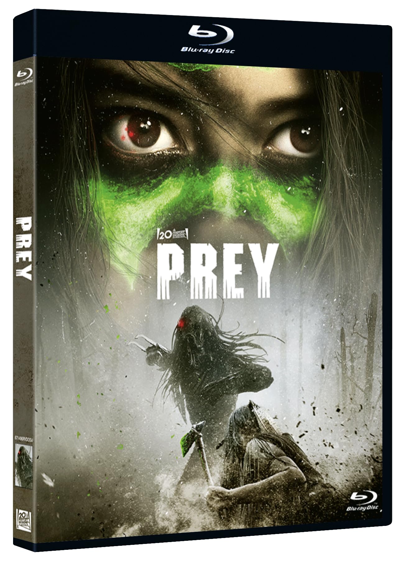 Prey - Bd