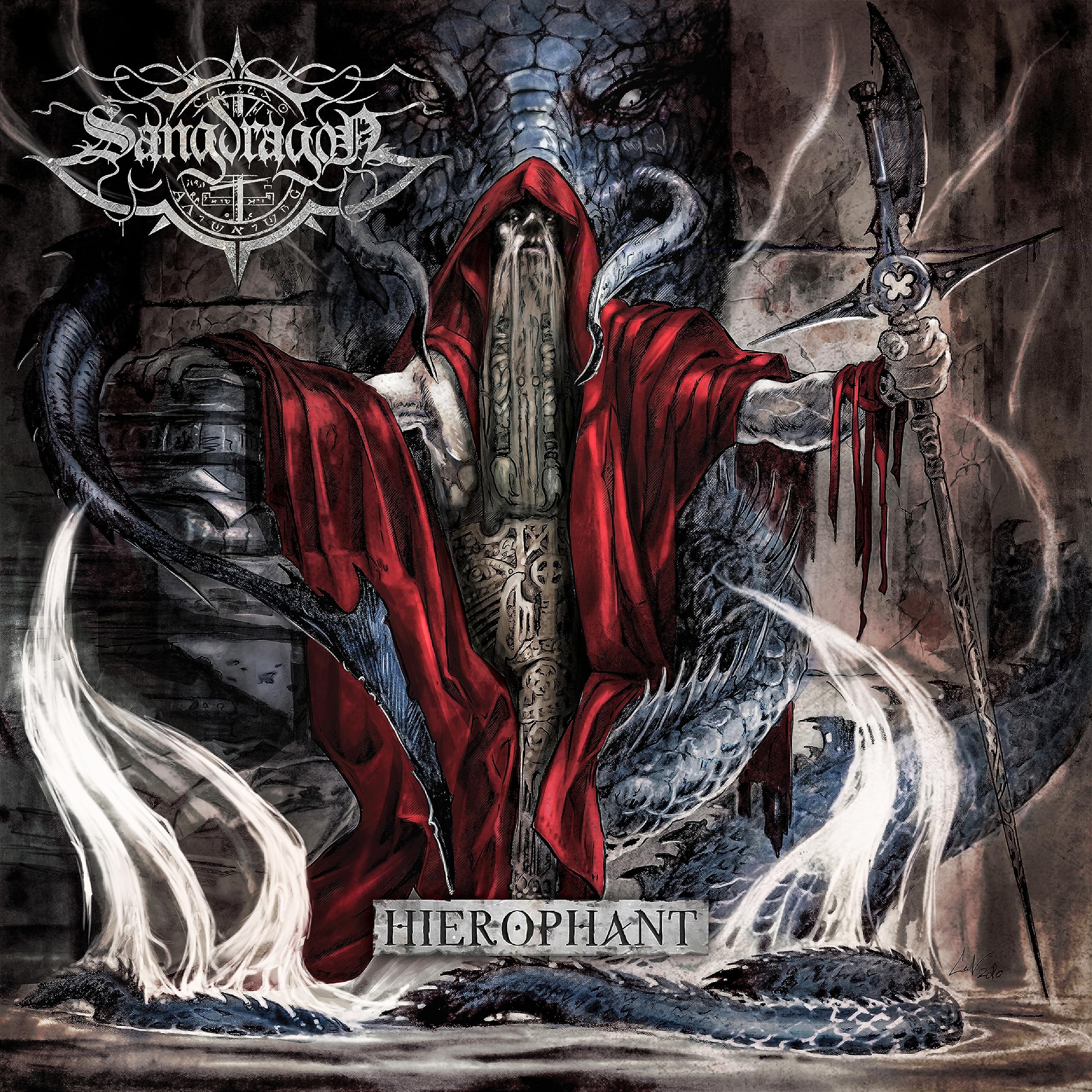 Sangdragon - Hierophant