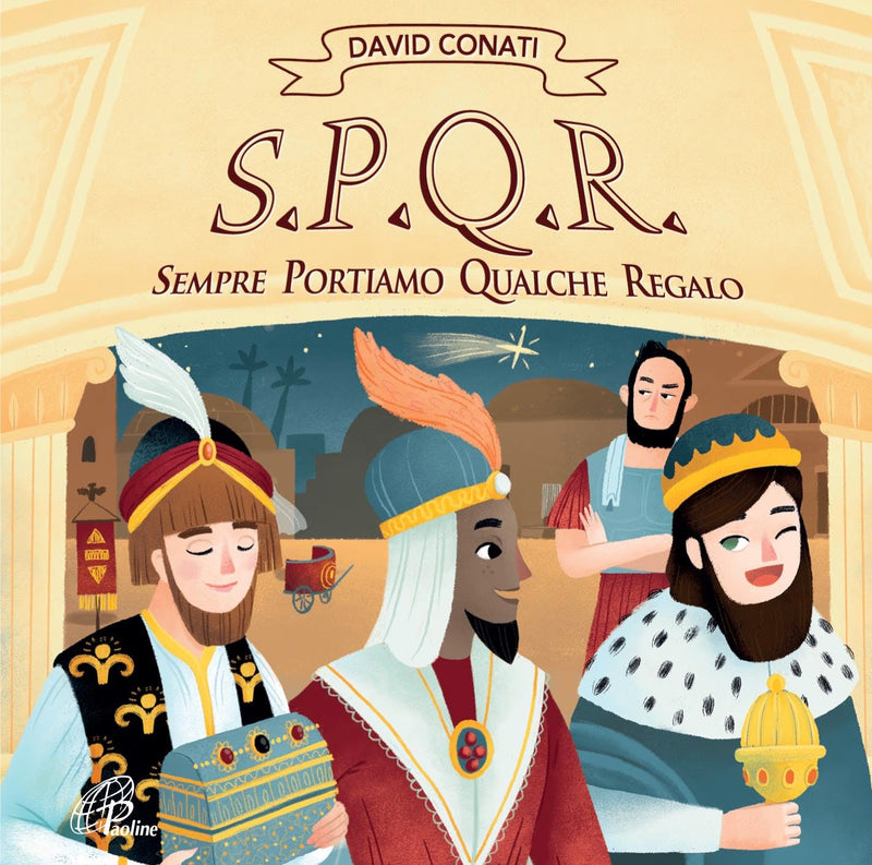 Conati David - S.P.Q.R. - Cd