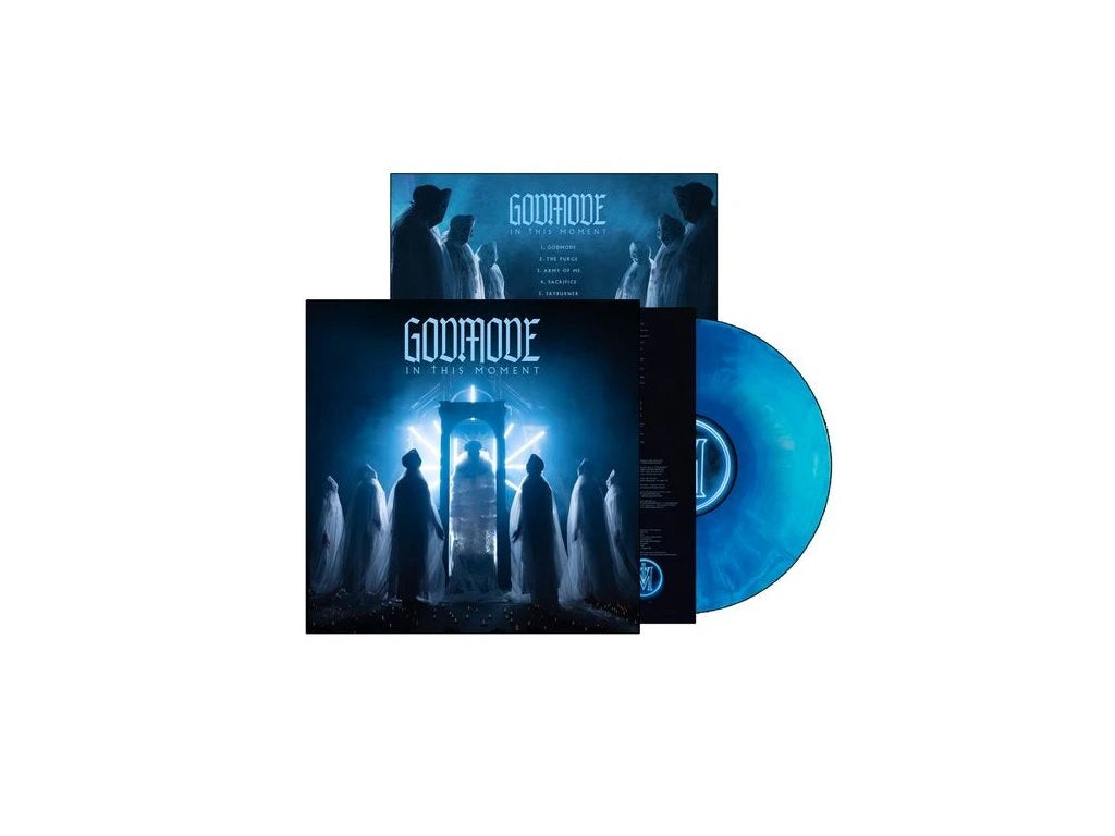 GODMODE (INDIE EX)  - Vinyl