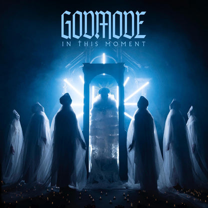 GODMODE (INDIE EX)  - Vinyl