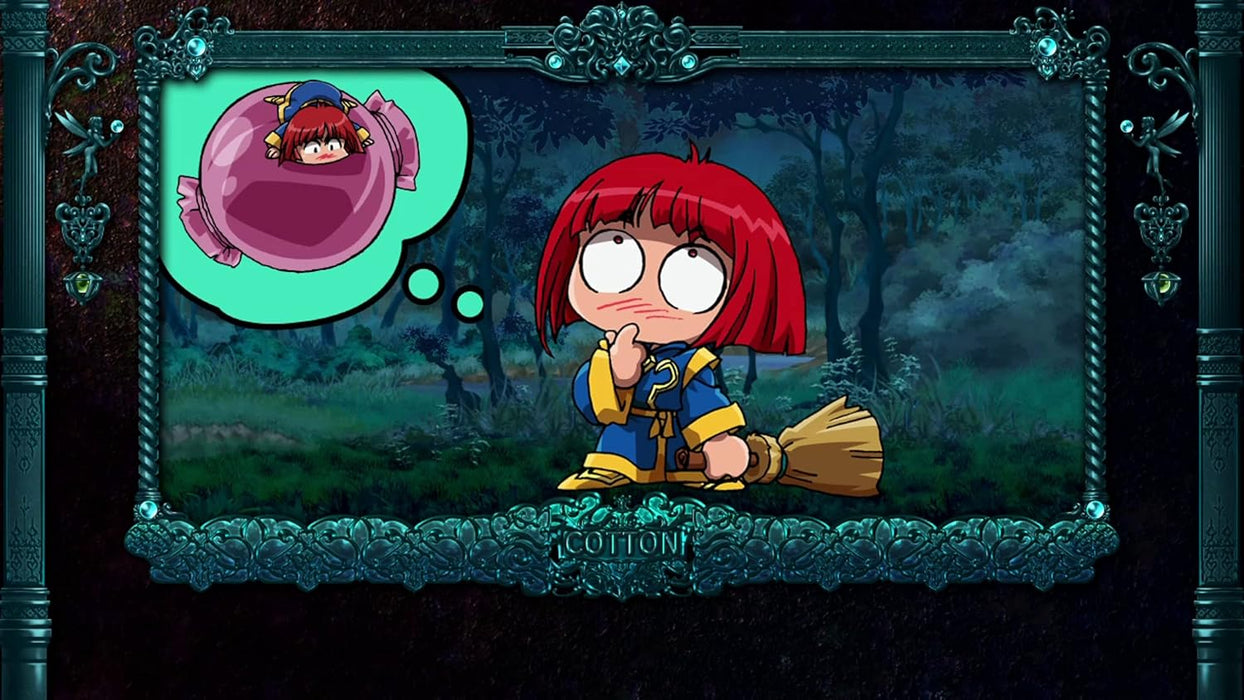 ININ Games Cotton Reboot! -