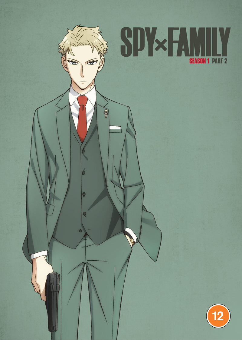Spy X Family: Season 1 - Part 2