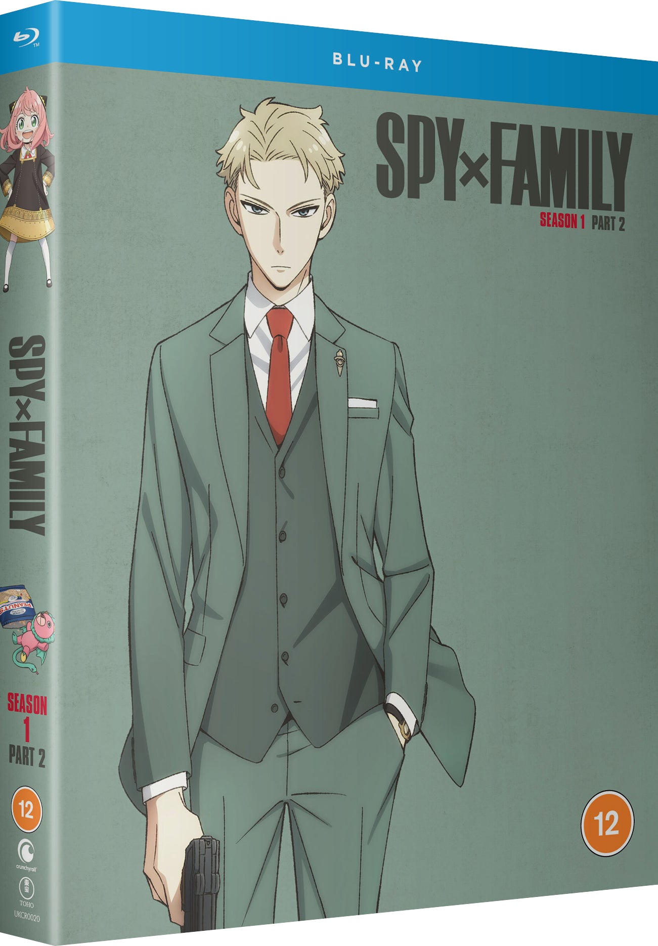 Spy X Family: Season 1 - Part 2