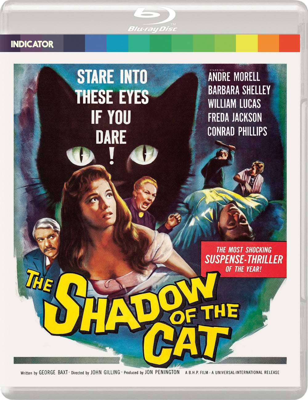 The Shadow of the Cat