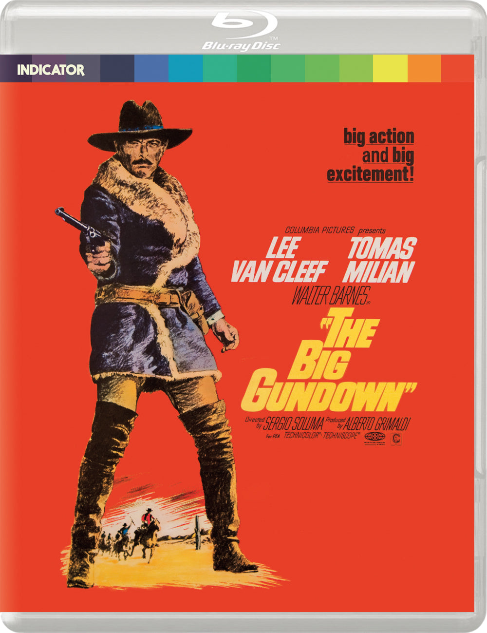 The Big Gundown