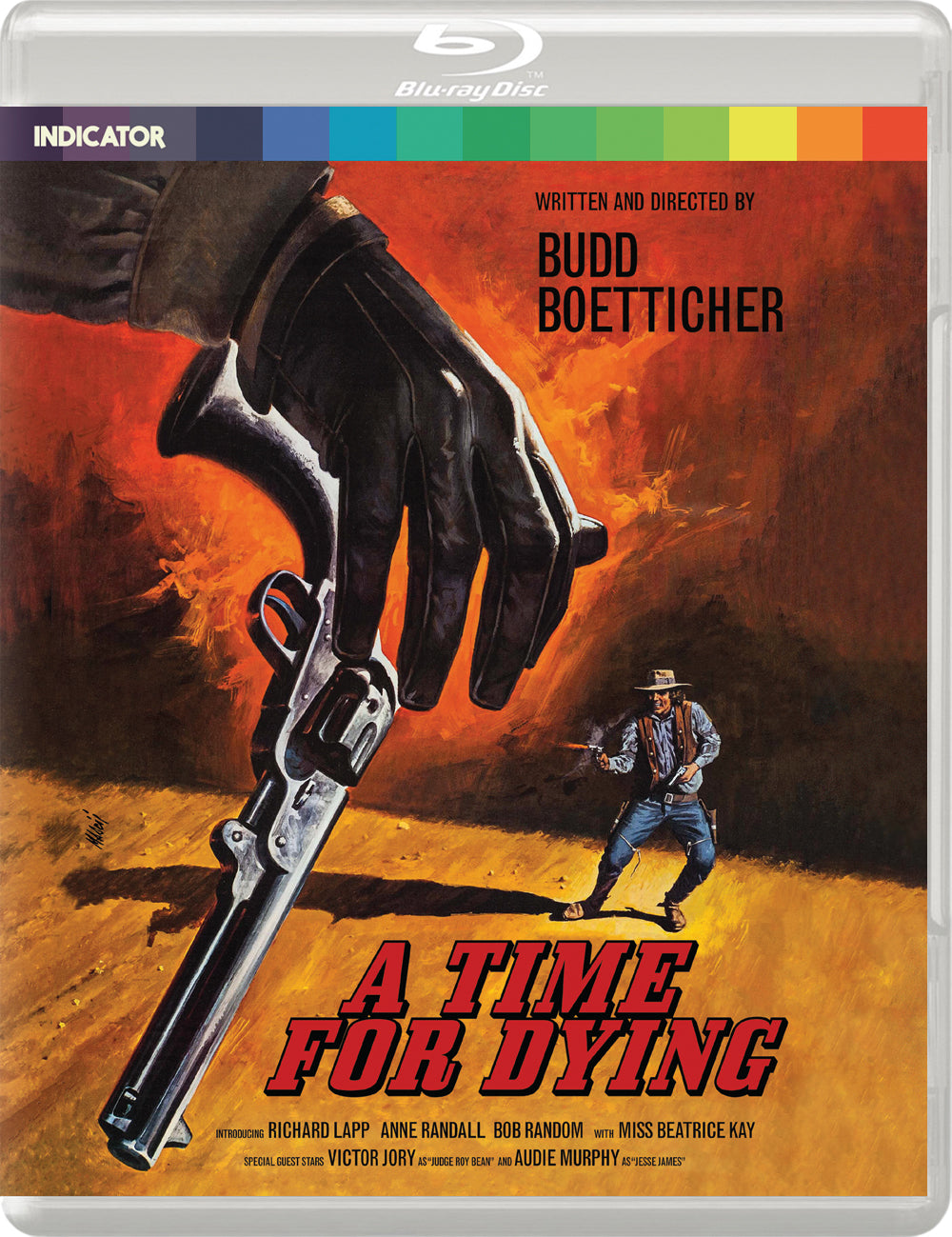 A Time for Dying