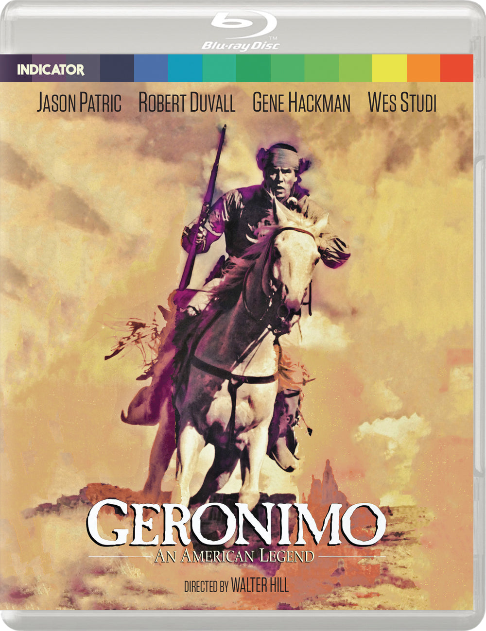 Geronimo: An American Legend