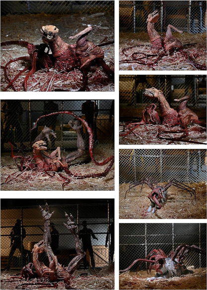 NECA Générique The Thing Dog Creature ULT Deluxe 7IN Action Figure