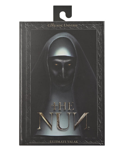 NECA Conjuring Universe Ultimate Valak (The Nun) La Monja Figura acción, Color como se Muestra (STL280998