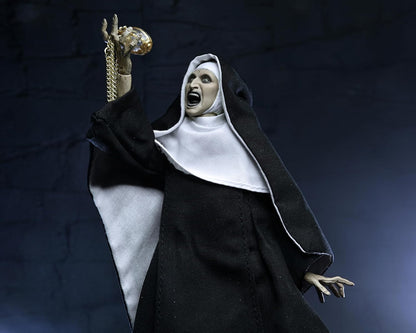 NECA Conjuring Universe Ultimate Valak (The Nun) La Monja Figura acción, Color como se Muestra (STL280998