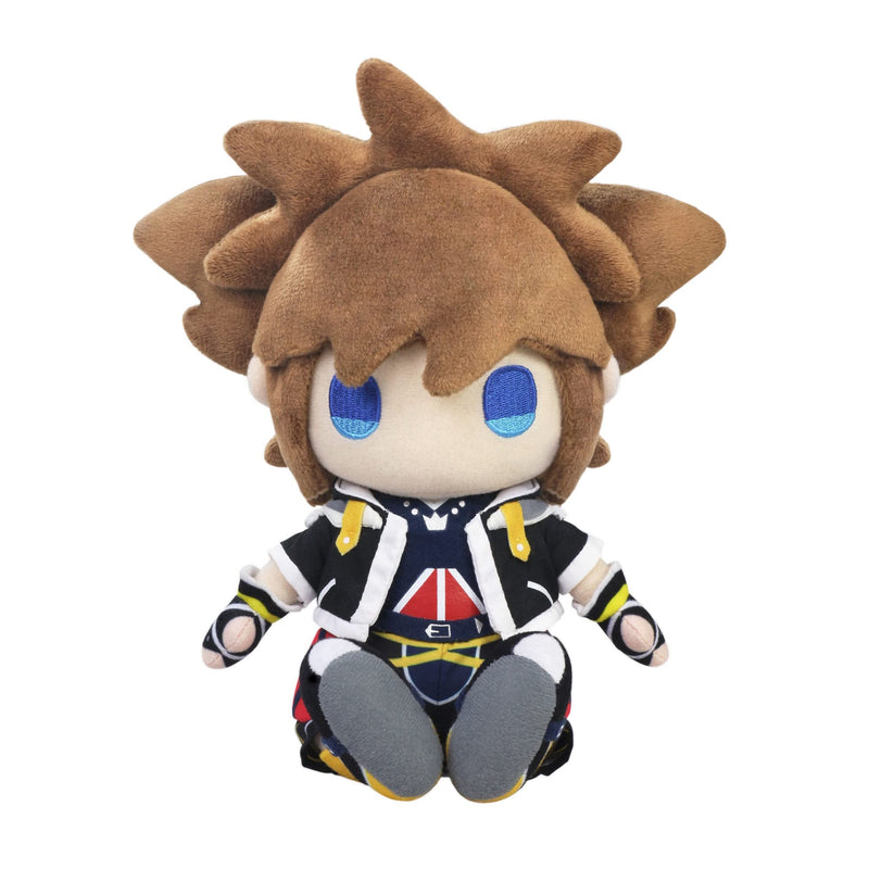 Kingdom Hearts Series Plush - Kh Ii Sora