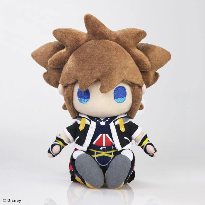 SQUARE ENIX Peluche – Kingdom Hearts II: Sora – 21 cm