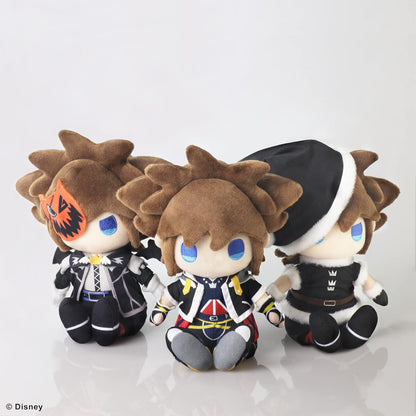 Kingdom Hearts Series Plush - Kh Ii Sora