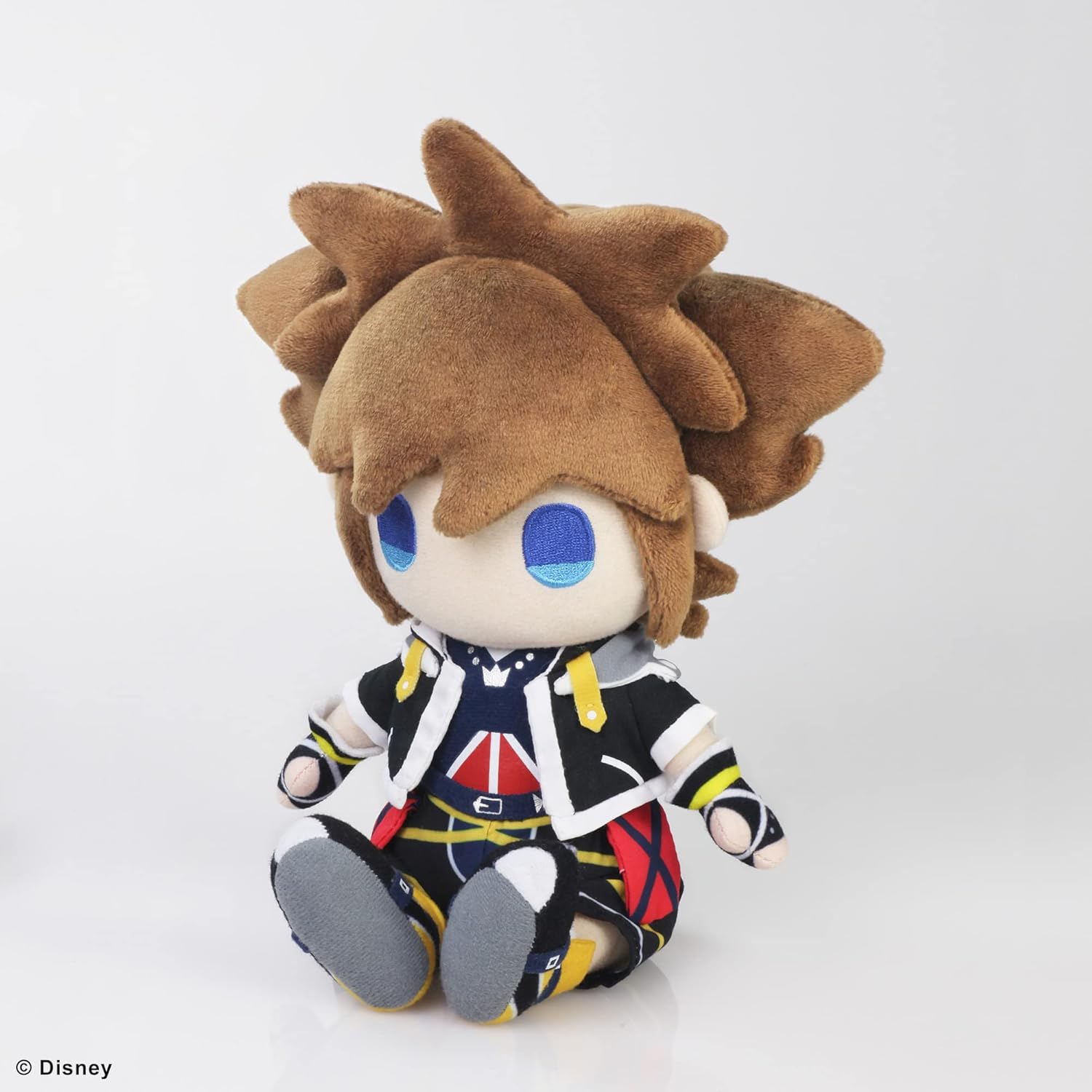Kingdom Hearts Series Plush - Kh Ii Sora