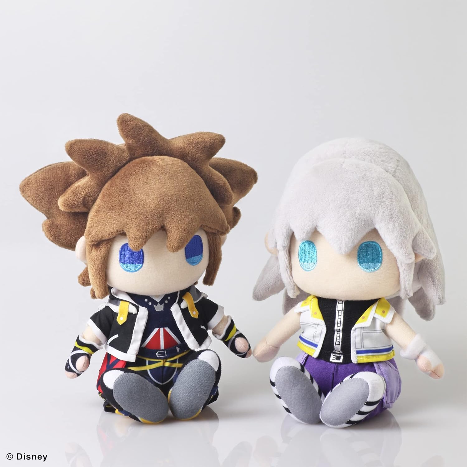 GOOD SMILE COMPANY Peluche serie Kingdom Hearts - KH II RIKU