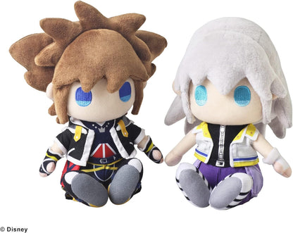 GOOD SMILE COMPANY Peluche serie Kingdom Hearts - KH II RIKU
