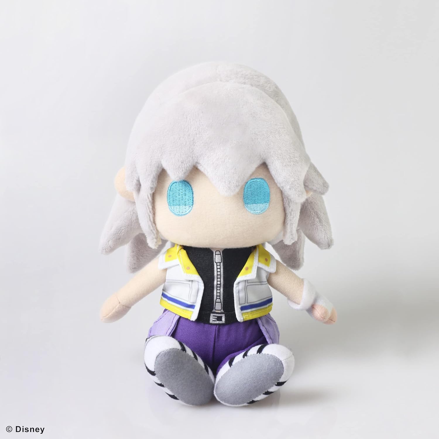 GOOD SMILE COMPANY Peluche serie Kingdom Hearts - KH II RIKU