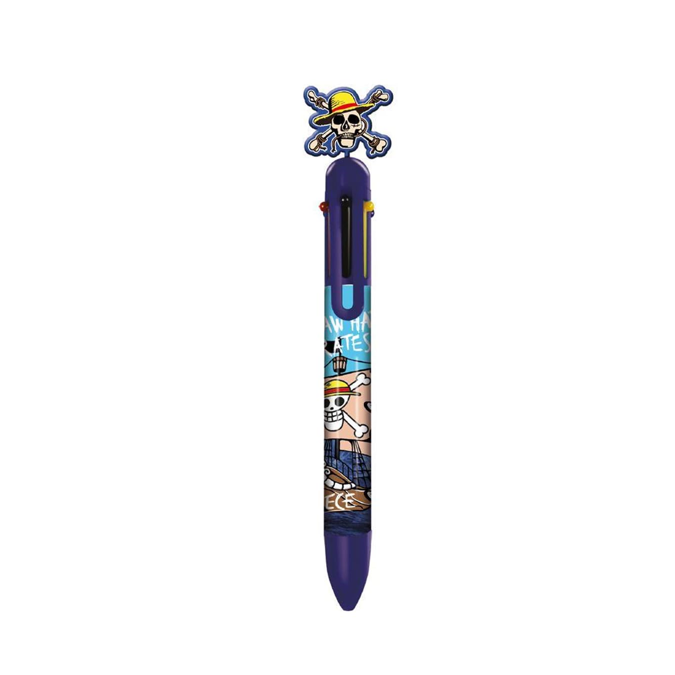Pyramid: One Piece Live Action - Going Merry Multi Colour Pen (Sr74514)