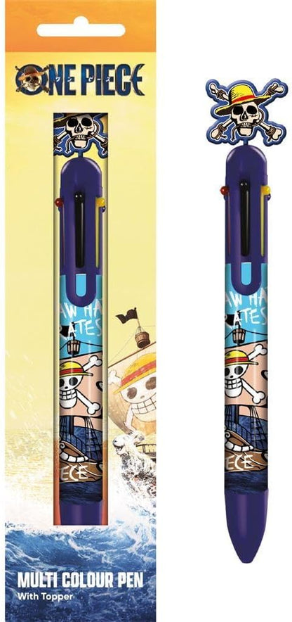 Pyramid: One Piece Live Action - Going Merry Multi Colour Pen (Sr74514)