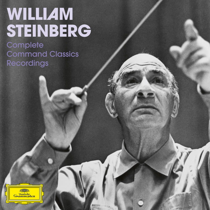 William Steinberg: Complete Command Classics Recordings