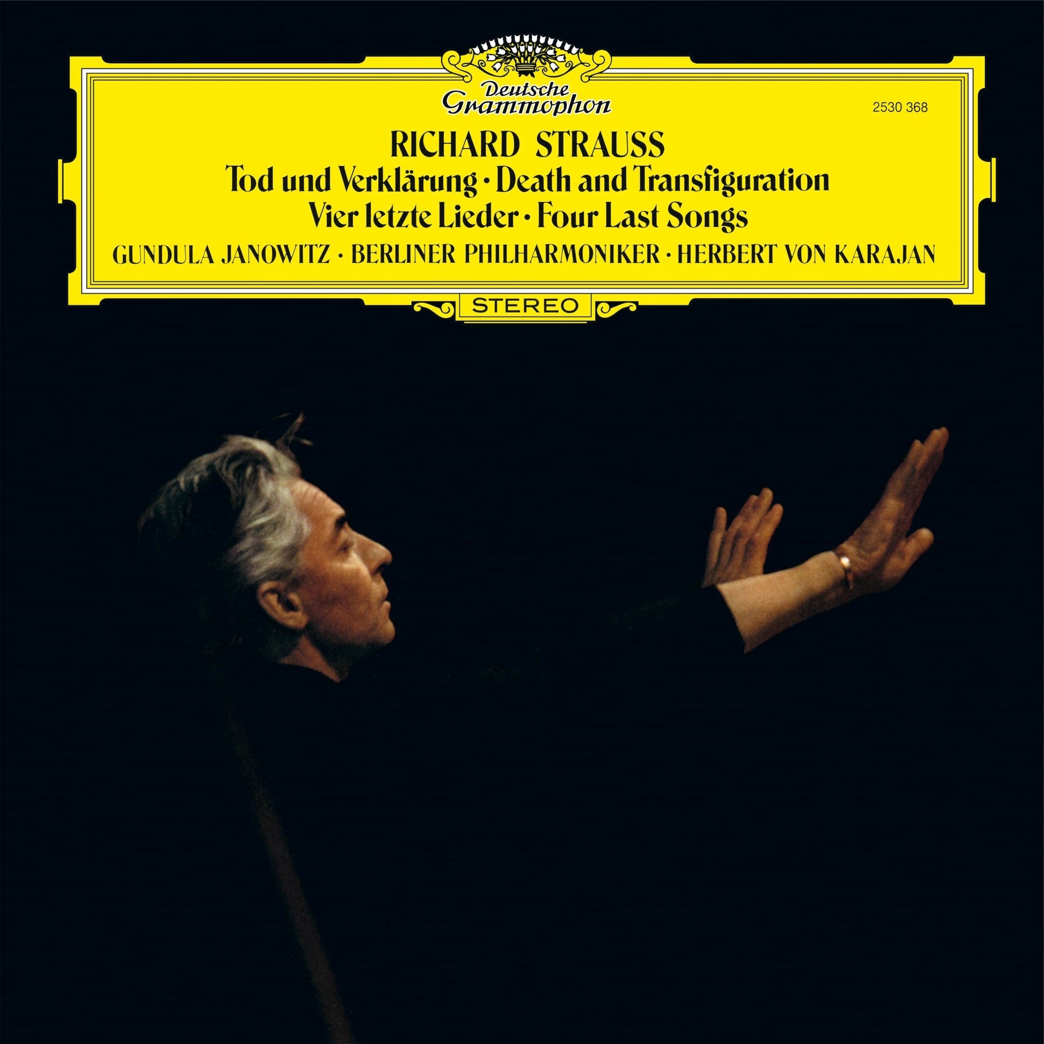 Richard Strauss: Tod Und Verklärung/Vier Letzte Lieder