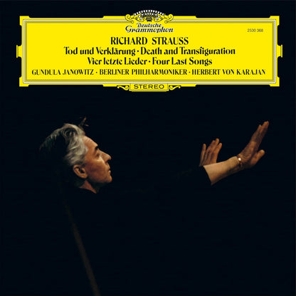 Richard Strauss: Tod Und Verklärung/Vier Letzte Lieder