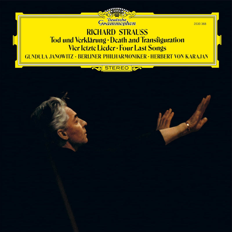 Richard Strauss: Tod Und Verklärung/Vier Letzte Lieder