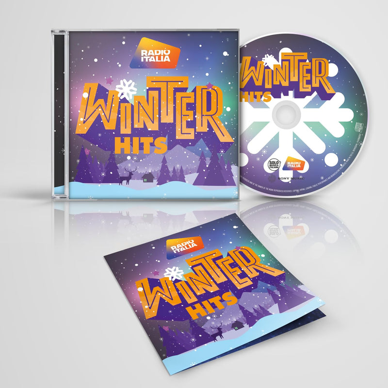 Radio Italia Winter Hits 2023 / Various