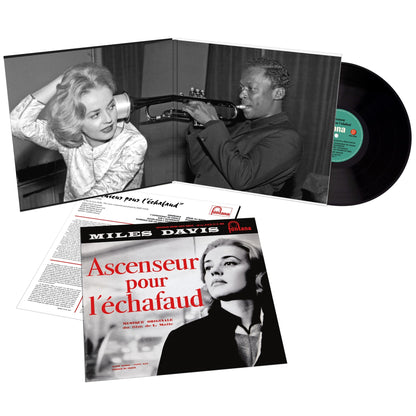 Ascenseur Pour L'échafaud