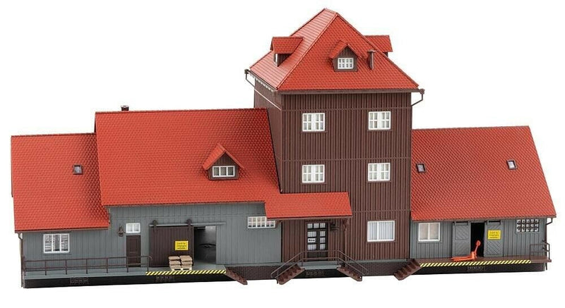 Faller - 1/87 PAKHUIS (12/23) *