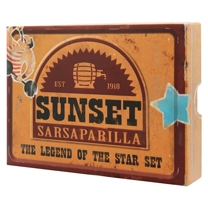 Fallout Sunset Sarsaparilla Limited Edition Set inlcuding 3 items