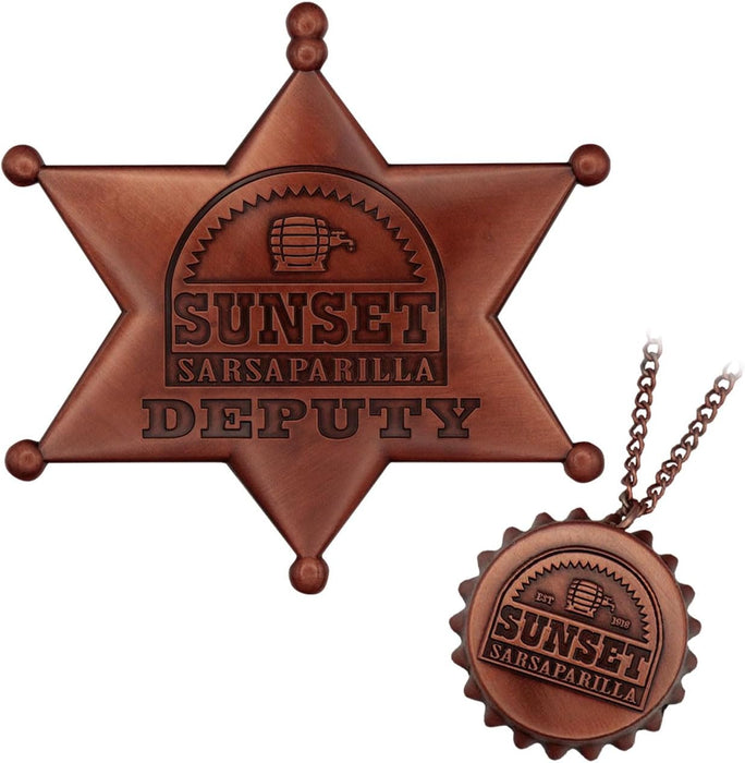 Fallout Sunset Sarsaparilla Limited Edition Set inlcuding 3 items