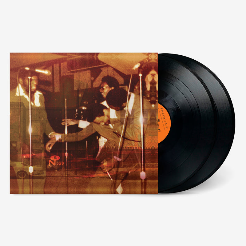 Eccentric Soul: The Tragar & Note Labels