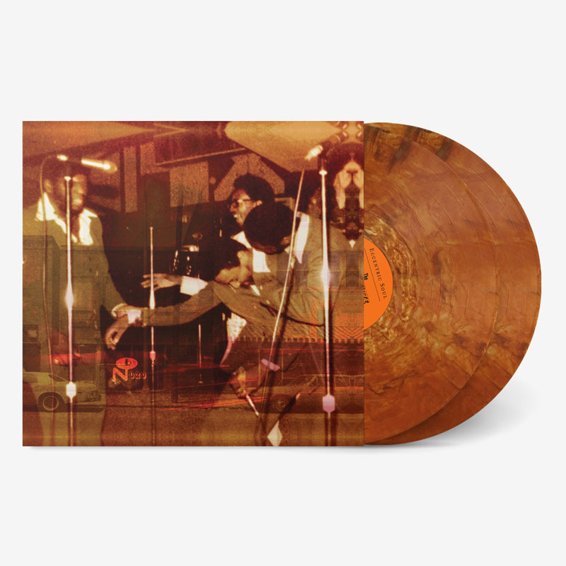 Eccentric Soul: The Tragar & Note Labels