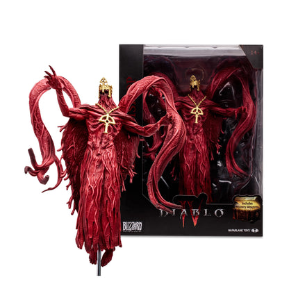 McFarlane Toys Diablo 4 - Personaggio d'azione Blood Bishop 30 cm