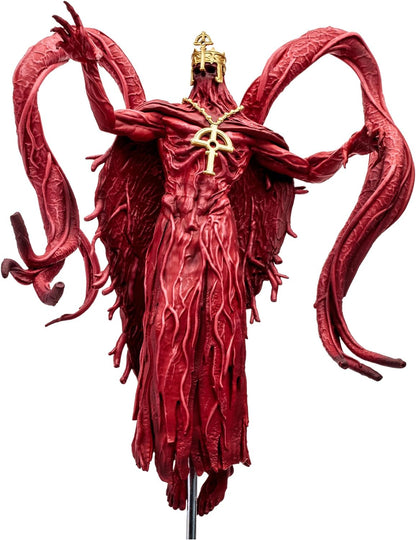 McFarlane Toys Diablo 4 - Personaggio d'azione Blood Bishop 30 cm