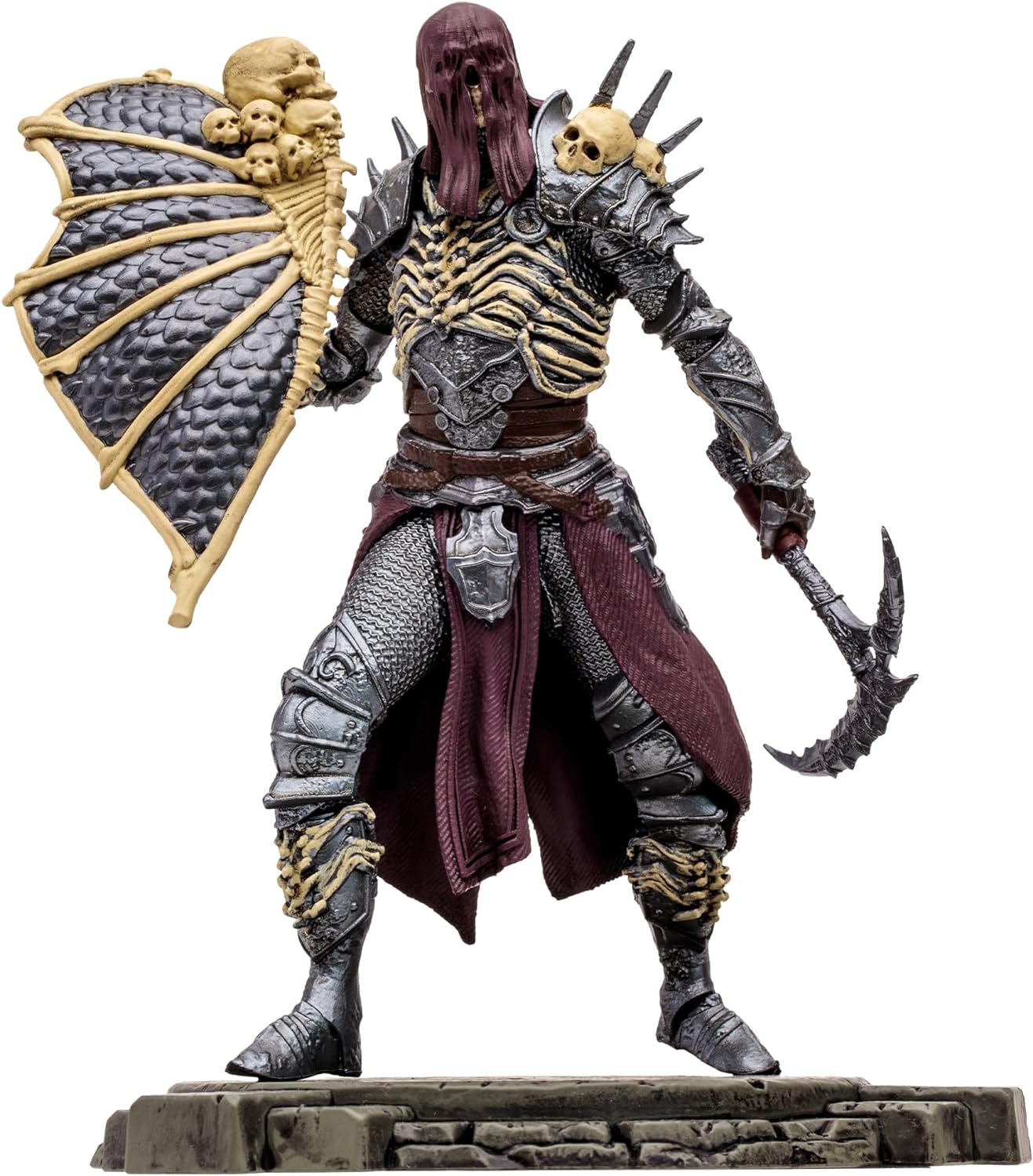 McFarlane Diablo 4 Actionfigur Necromancer 15 cm