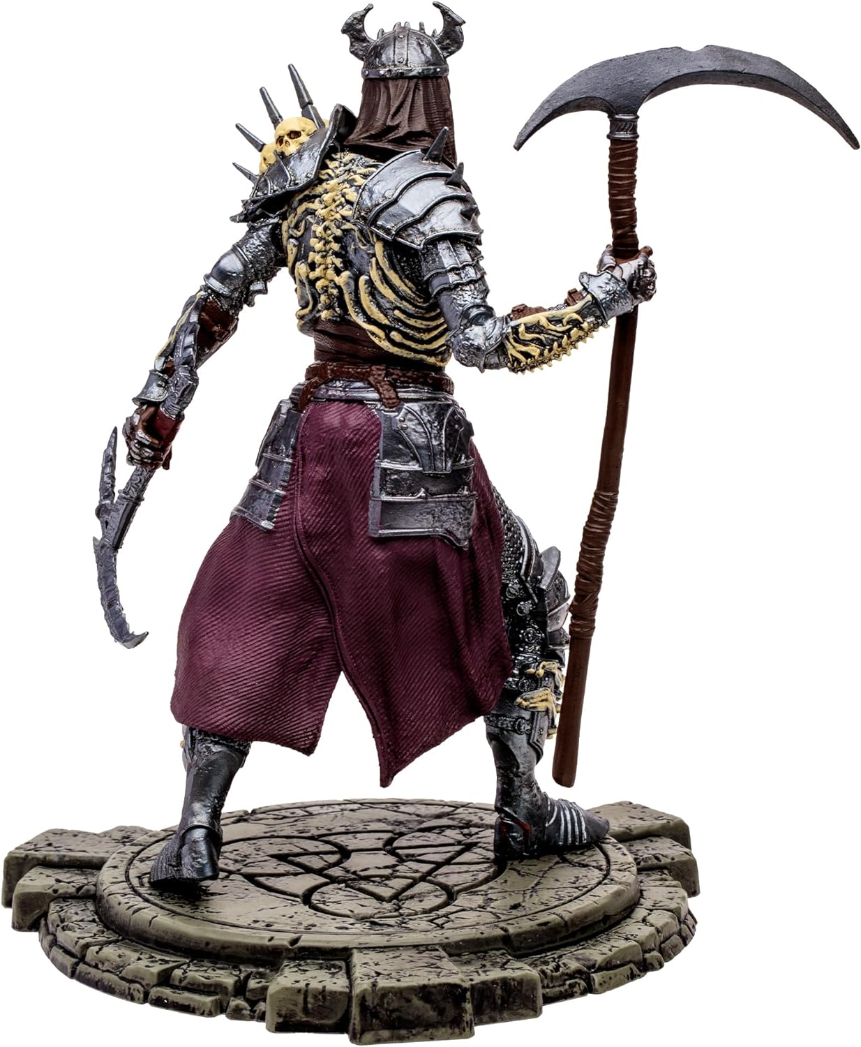 McFarlane Diablo 4 Actionfigur Necromancer 15 cm