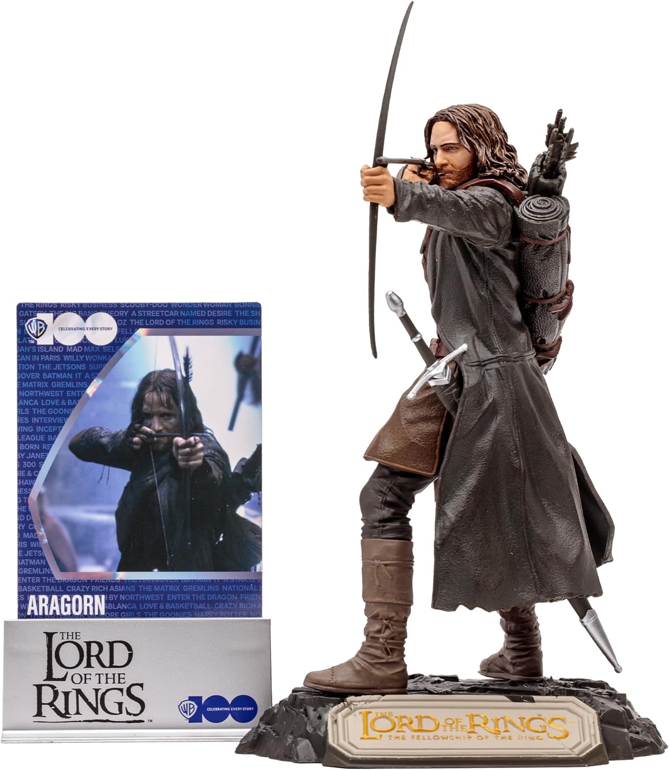 McFarlane Toys 14011 Action Figure, Multi-Colour