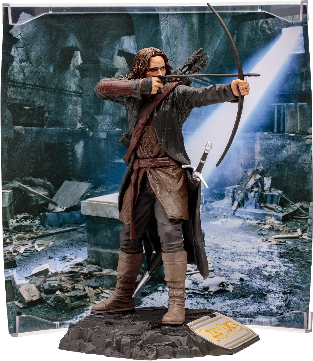 McFarlane Toys 14011 Action Figure, Multi-Colour